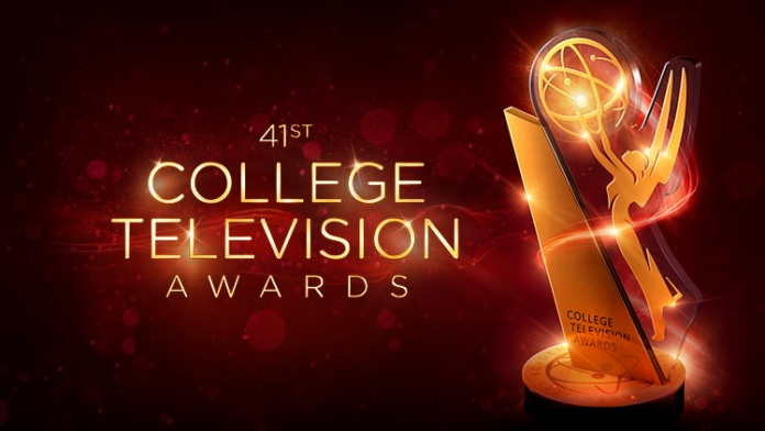 The Television Academy Foundation today announced nominees for the 41st College Television Awards, which recognizes excellence in student-produced programs from colleges nationwide, and the recipient of the $10,000 Loreen Arbus Focus on Disability Scholarship.