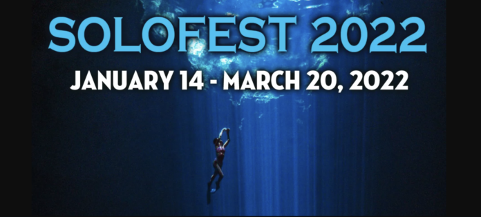 SOLOFEST 2022 at Whitefire Theatre.
