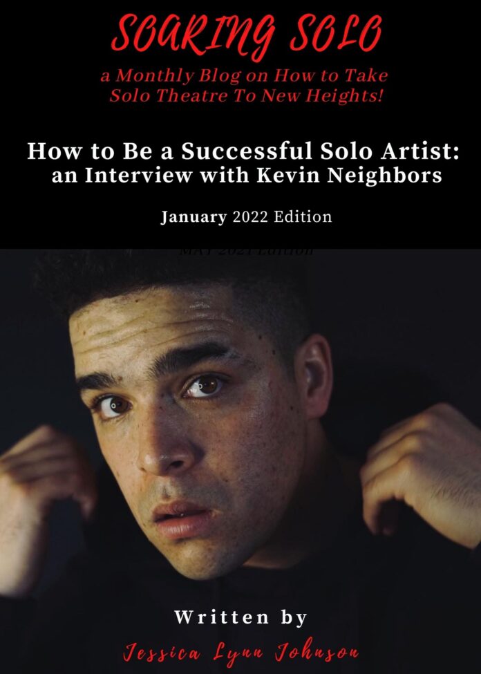 How to Be a Successful Solo Artist - Interview with Kevin Neighbors