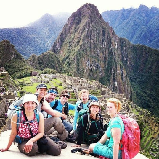 A Q&A with Jack Witt from Active World Journeys - actively exploring and adventuring the world.
