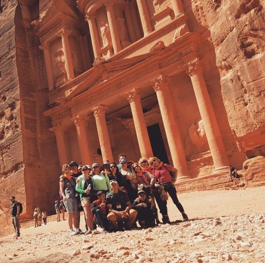 A Q&A with Jack Witt from Active World Journeys - actively exploring and adventuring the world.
