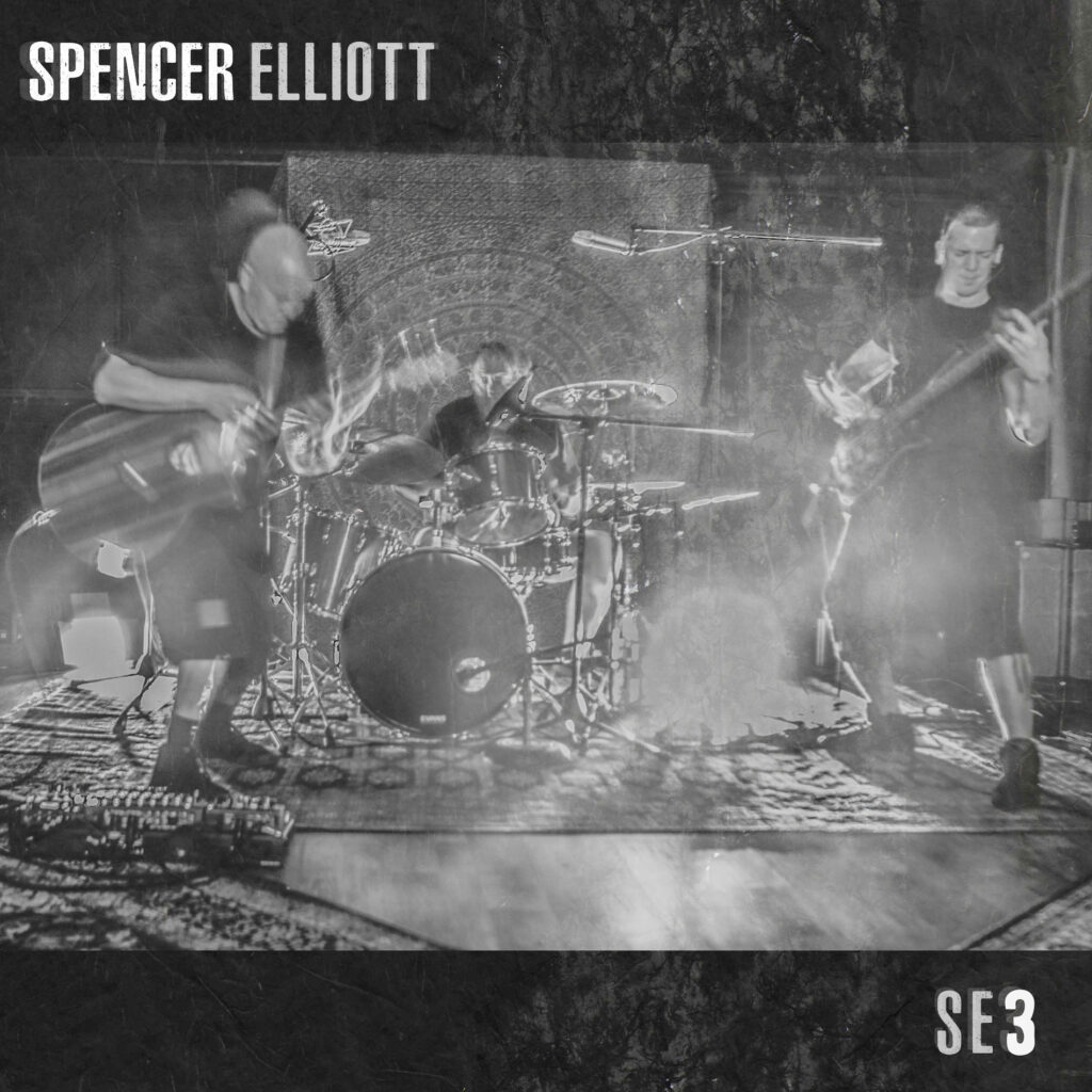 A music review of Spencer Elliot’s “SE3” album.