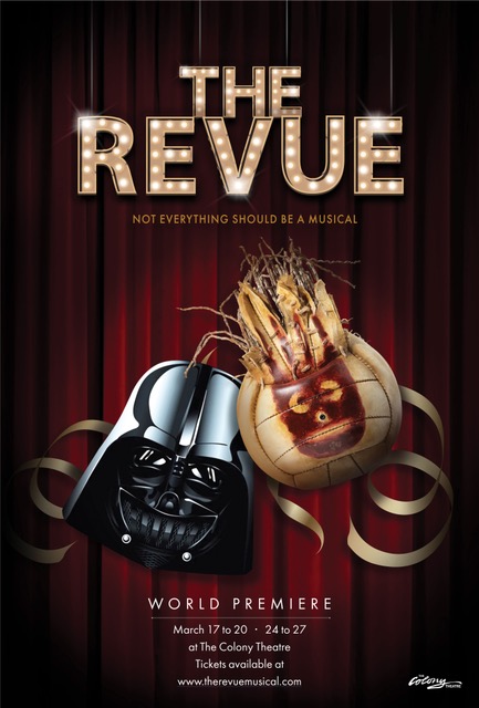 The Revue One Sheet rev2