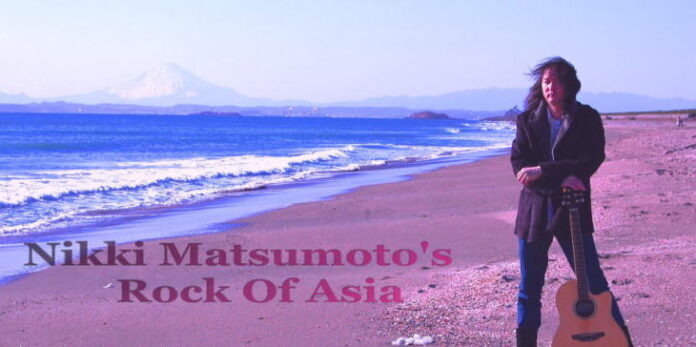 An interview with Nikki Matsumoto who created the Rock of Asia project.