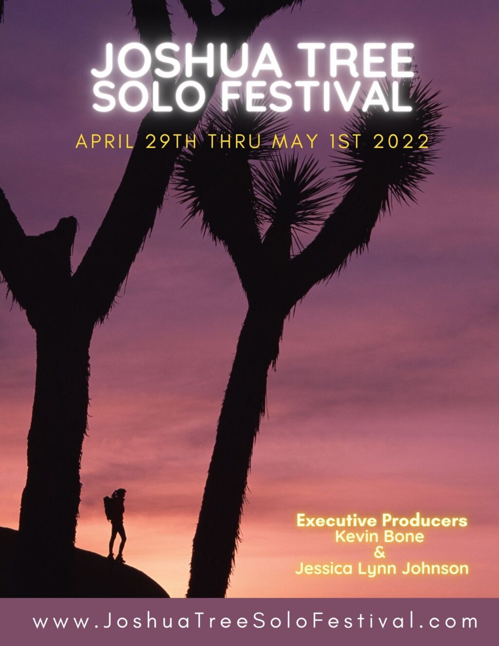 This Soaring Solo blog focuses on festivals, two in particular, Joshua Tree Solo Theater Festival and Hollywood Fringe Festival.