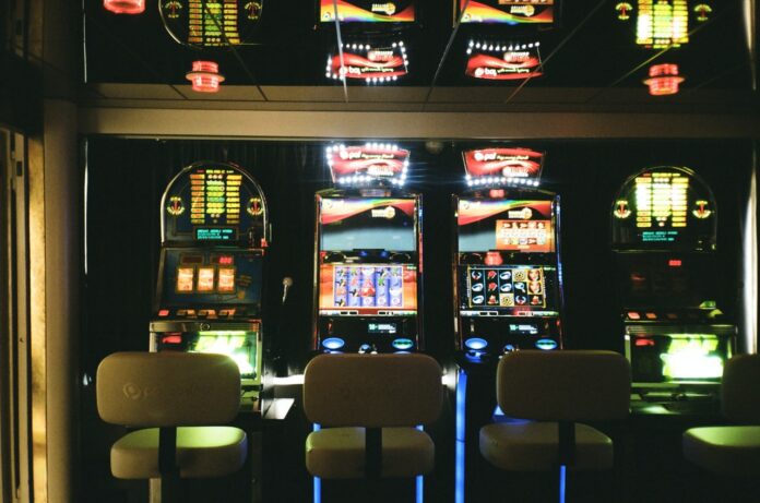 The Biggest Lies in Online Slot Machines