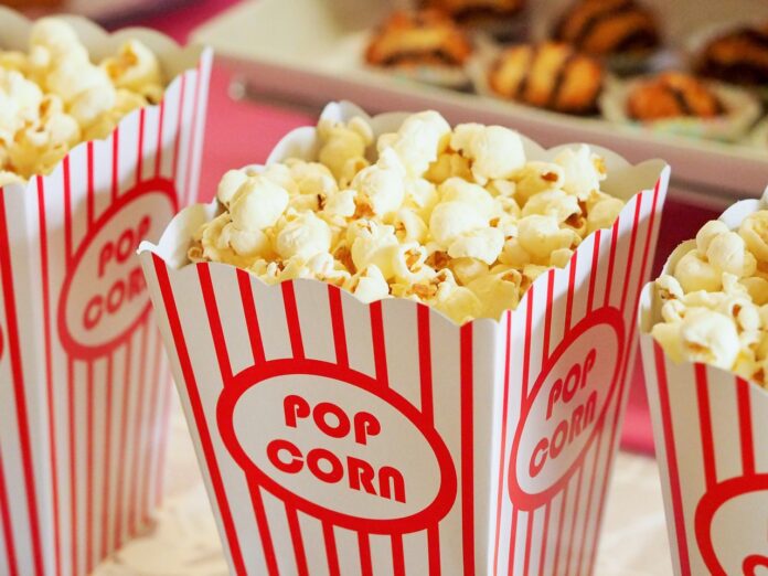 Top 10 Up and Coming Movies