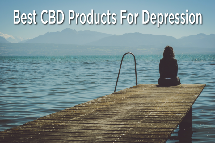 10 Image Best CBD Products For Depression Best CBD Products For Depression