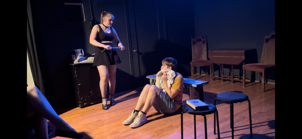 A NoHo Arts theatre review of “Mother Grace,” written by Aditya Putcha, and directed by Stephan Juhl at this year’s Hollywood Fringe Festival. 
