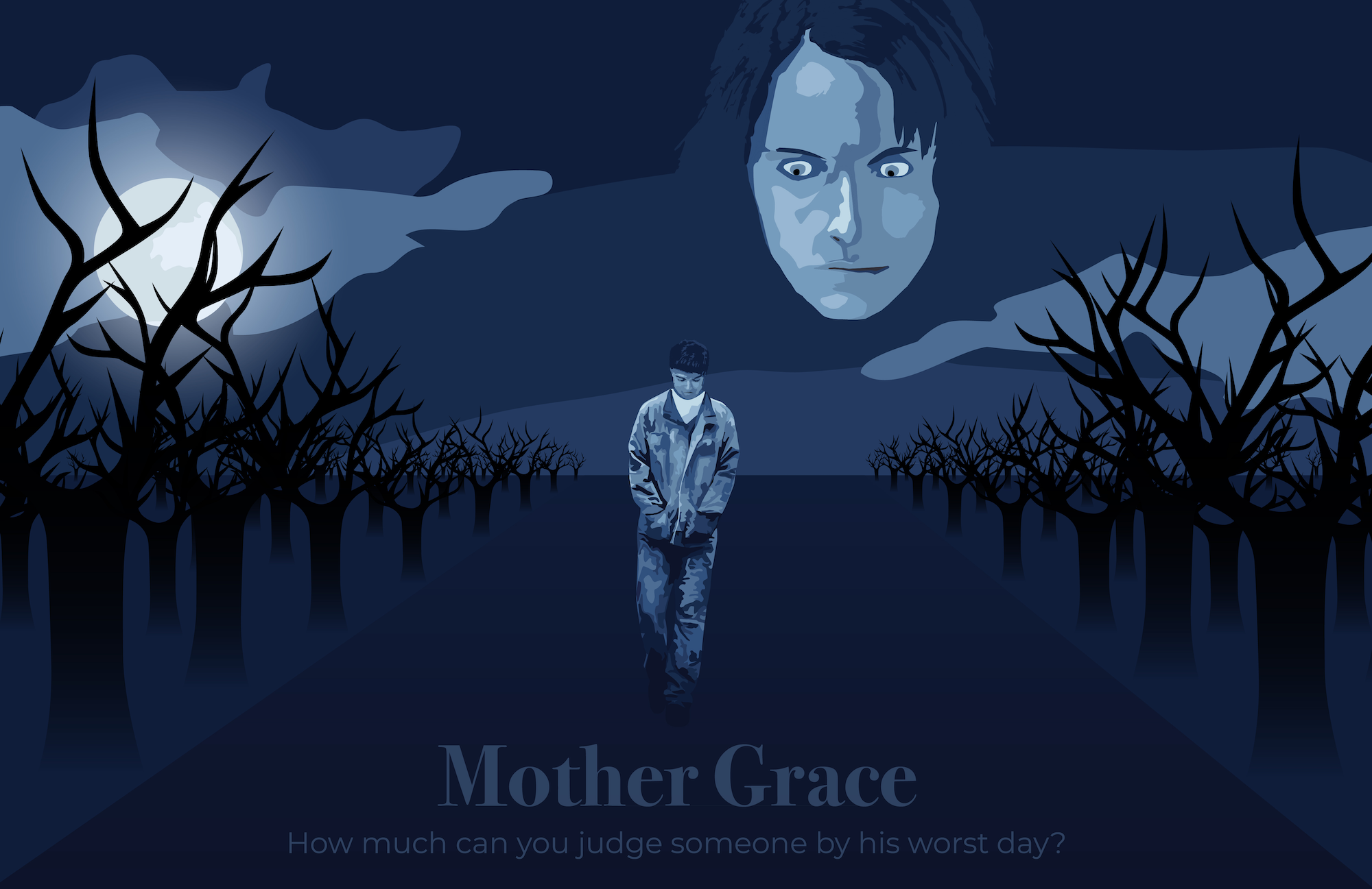 Mother Grace reprova