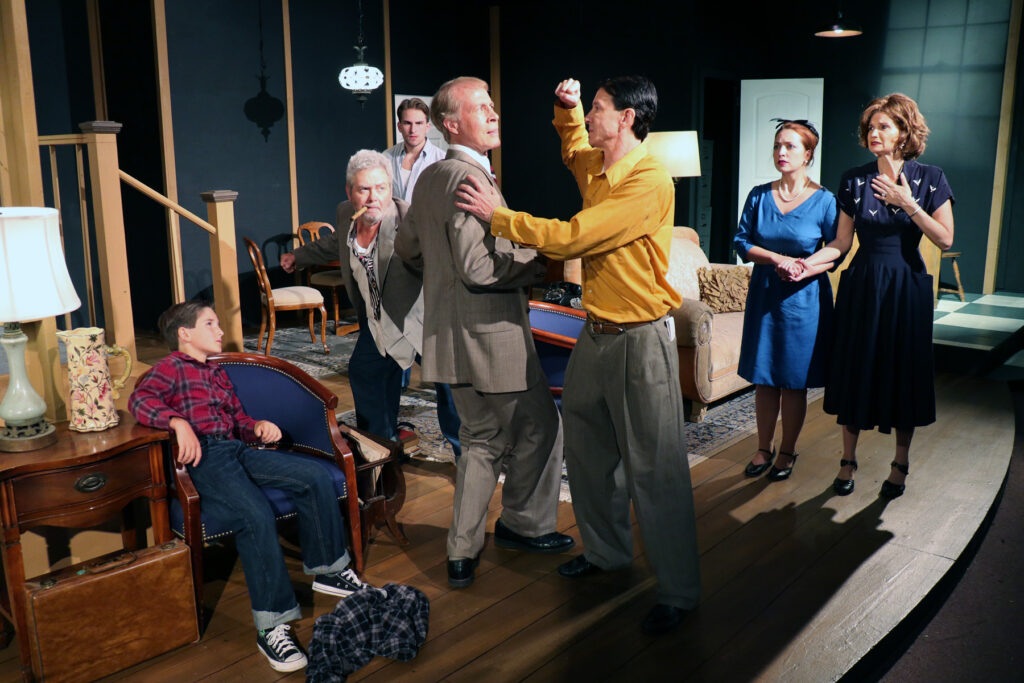 NoHo Arts theatre review of "The Desperate Hours"