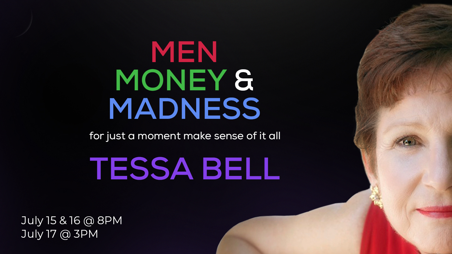 Tessa Bell Men Money Madness