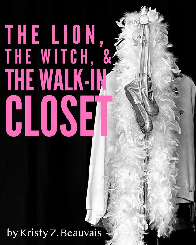 A NoHo Arts theatre review of the Hollywood Fringe Festival 2022 premiere, “The Lion, The Witch & The Walk-In Closet,” written and performed by Kirsty Beauvais.