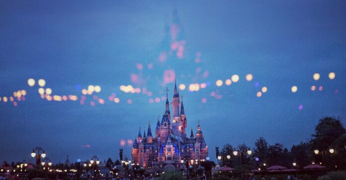 pan-xiaozhen-wXG5XF73o3w-unsplash Disney always brings a little magic to whatever it touches