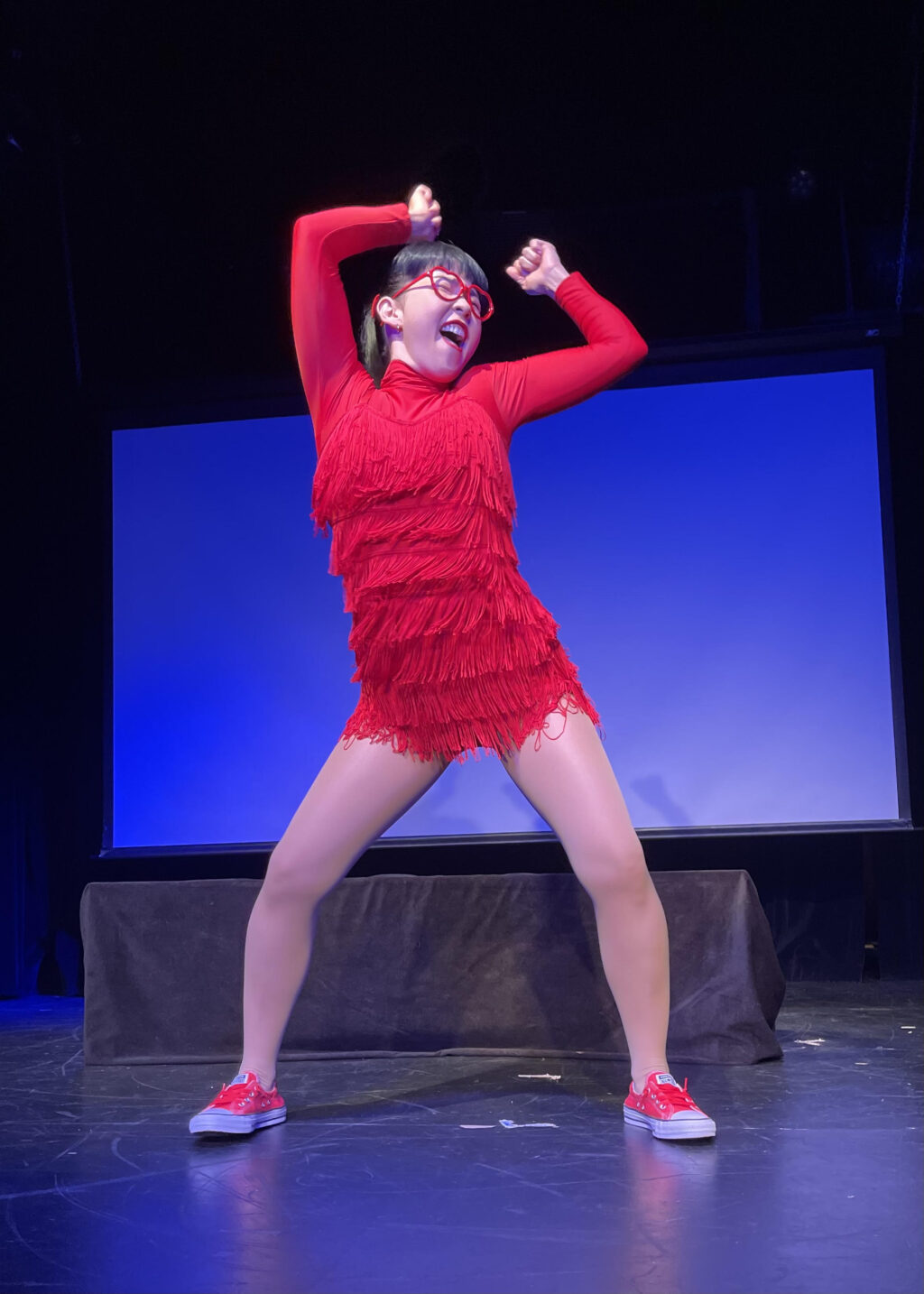 “Made In America,” written and performed by Teruko Nakajima