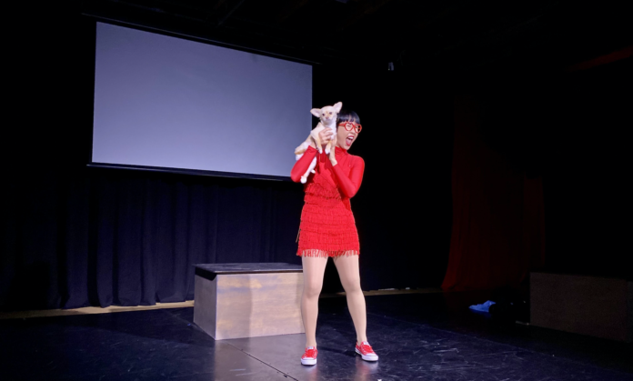 “Made In America,” written and performed by Teruko Nakajima