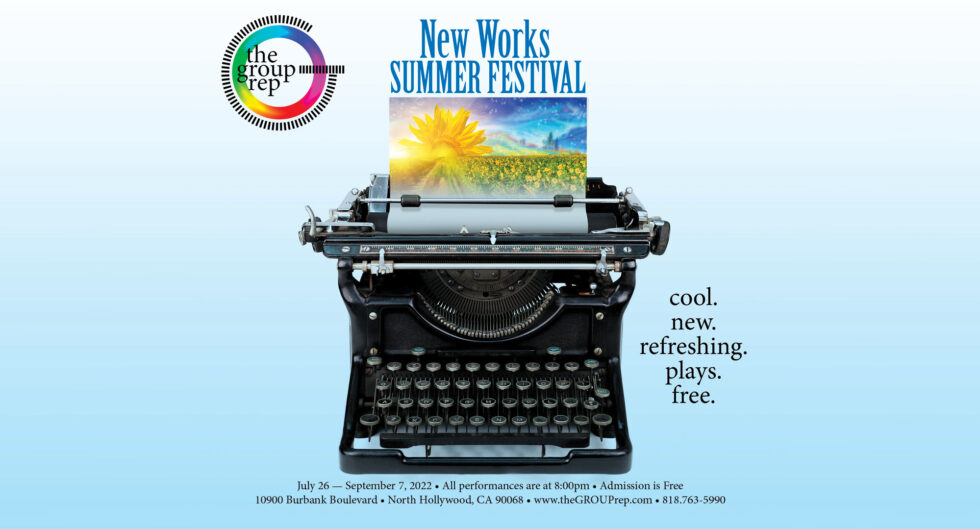 NEW WORKS Summer Festival: An Interview with Group Rep’s Artistic Director Doug Haverty