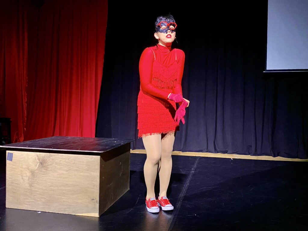 “Made In America,” written and performed by Teruko Nakajima