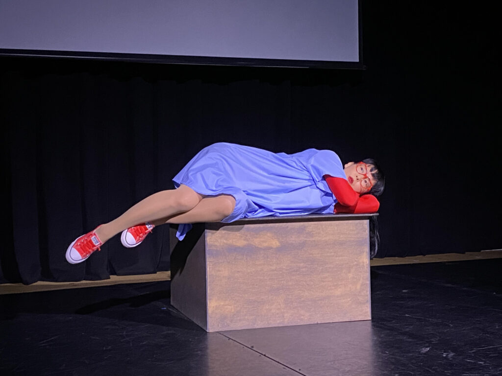 “Made In America,” written and performed by Teruko Nakajima