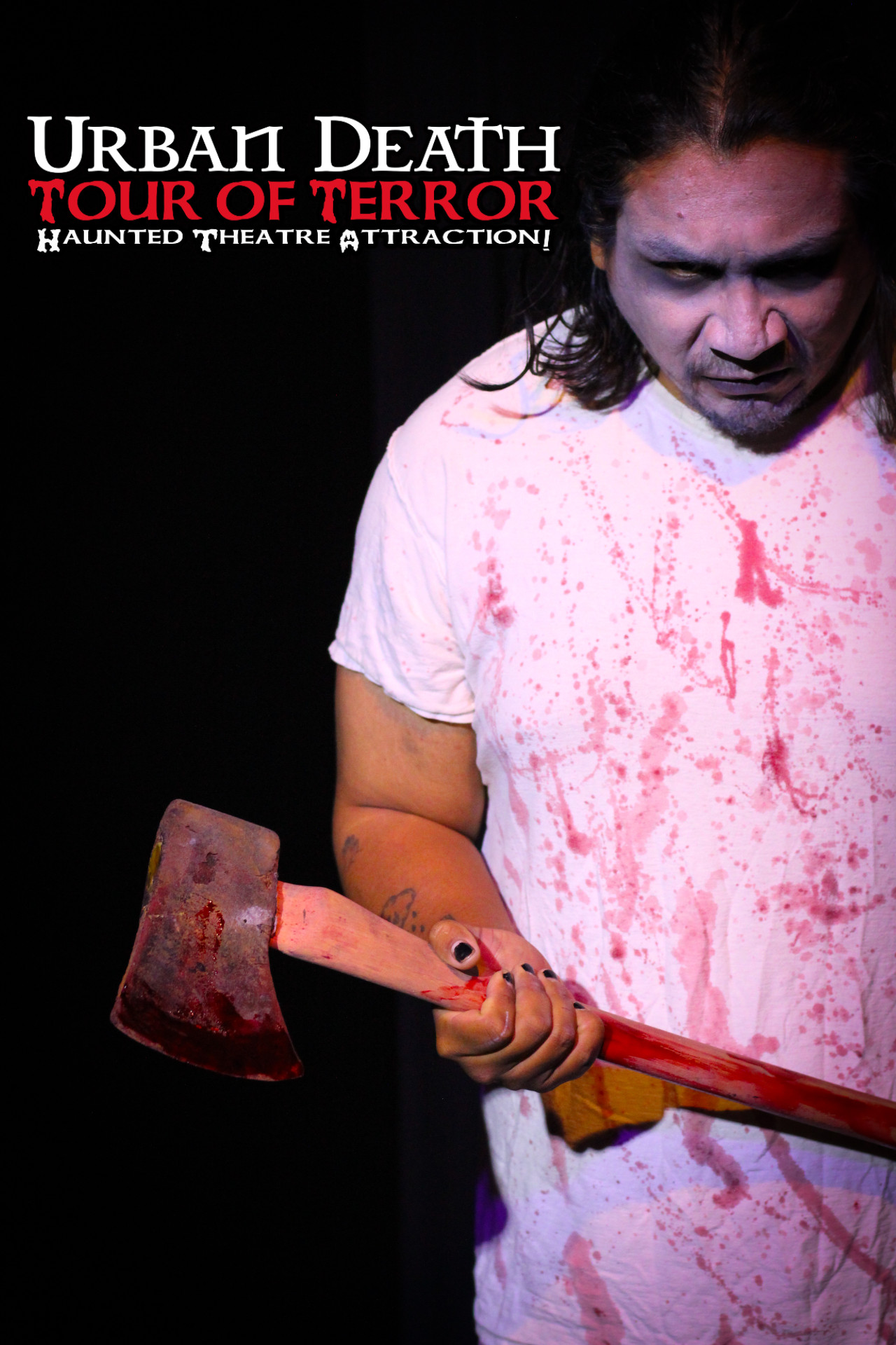 Urban Death Axe