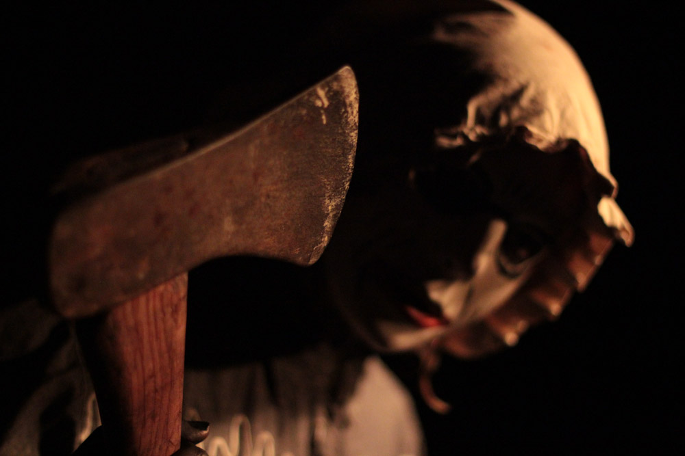 Urban Death Bonnet Boy