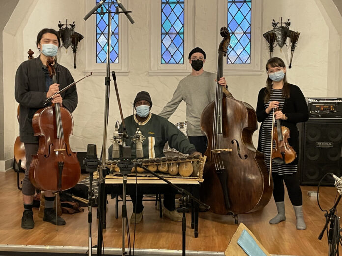 A NoHo Arts music review of Yaya Diallo’s “Kachii: Traditions to Traditions” album.