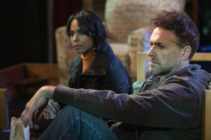 A NoHo Arts theatre review and Crimson Square Theatre Company’s production of “Lost Lake.”