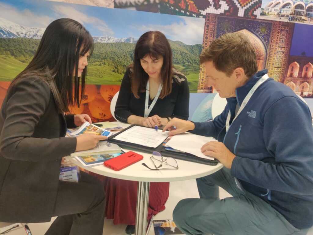 Active World Journeys travel blog: The 42nd World Travel Market in London and Sensational Day Trips.