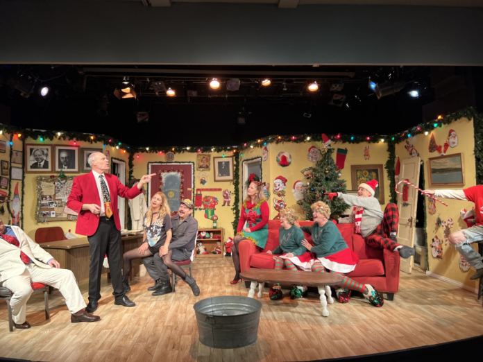 NoHo Arts theatre review of 