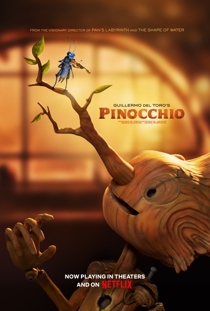 Pinocchio and Living
