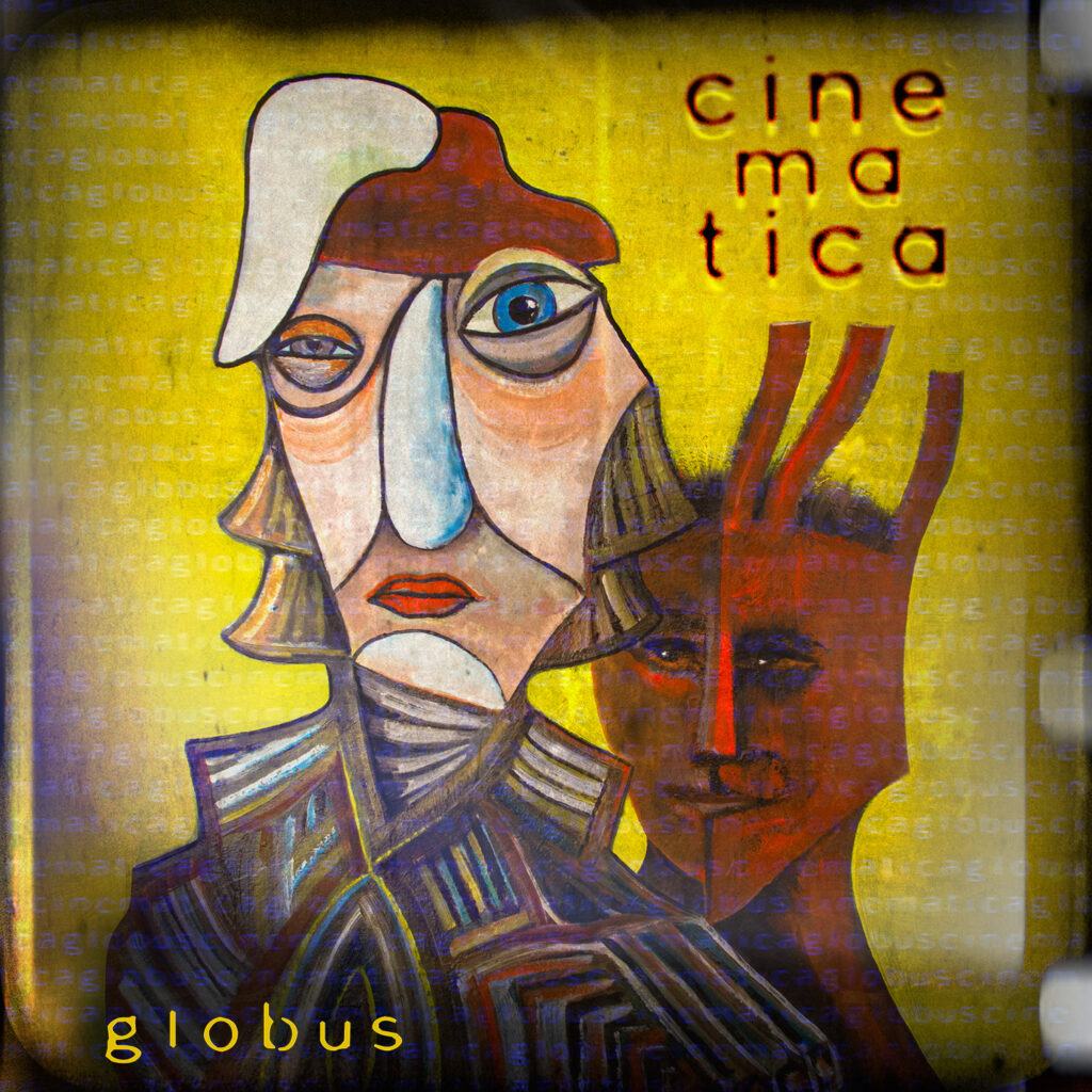 A NoHo Arts music review of Globus’s “Cinematica.” 