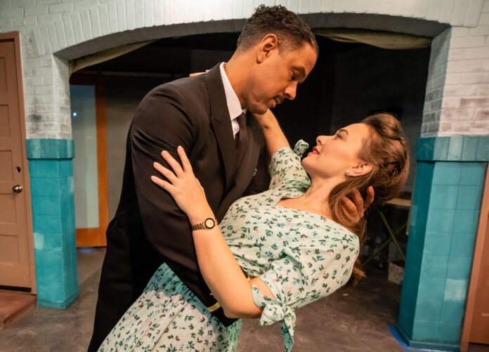 A NoHo Arts theatre review of Victory Theatre Center’s Home Front.