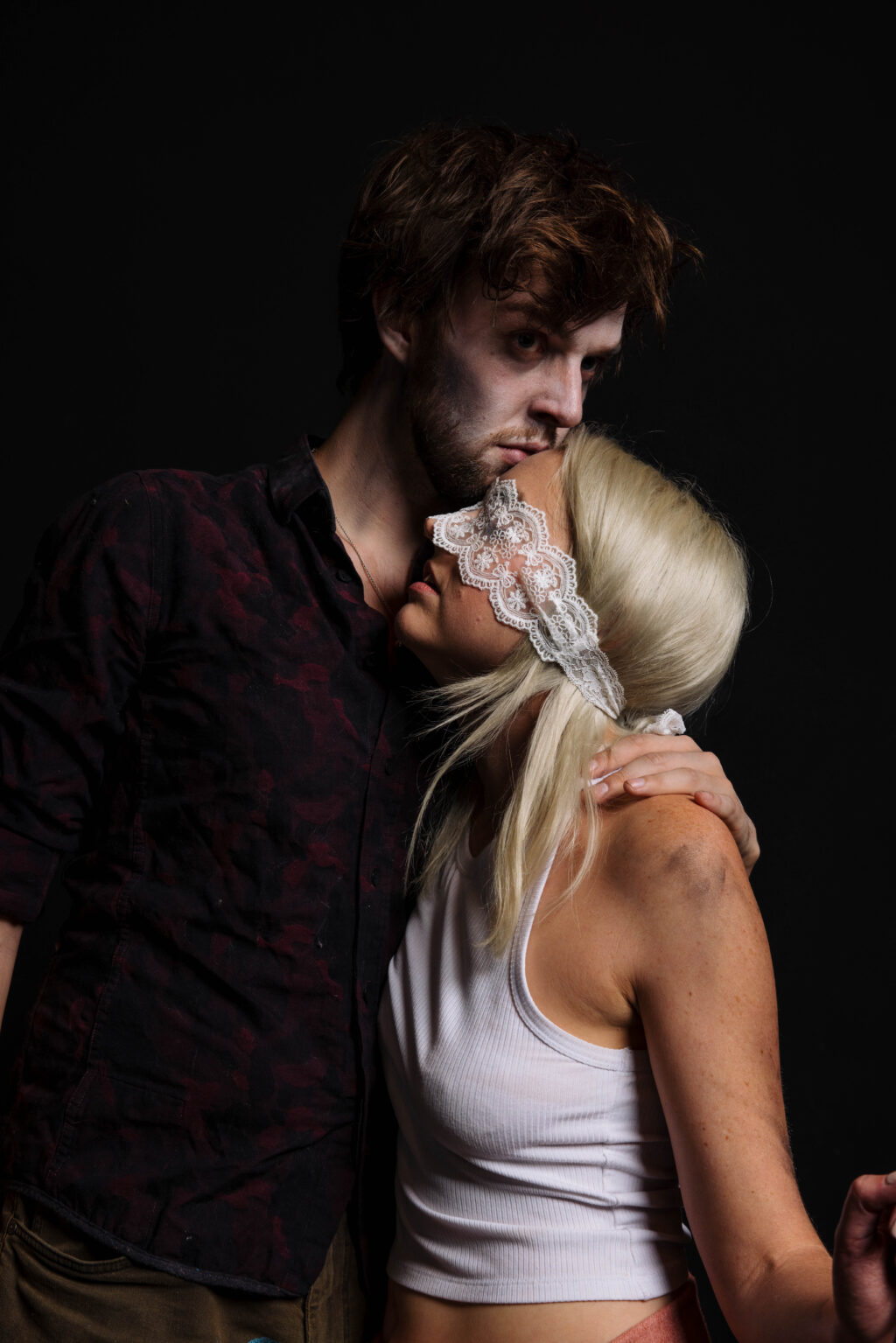 (L-R):  Isaac Tipton Snyder (Photo by Rachel Grey)