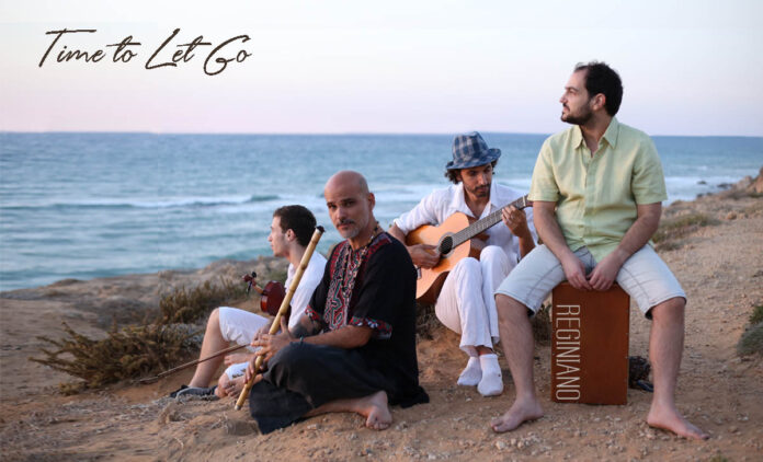 691737 A NoHo Arts music review of Reginiano’s “Time to Let Go.” A NoHo Arts music review of Reginiano’s “Time to Let Go.”