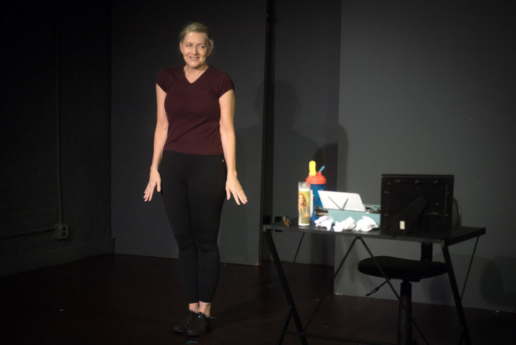 A NoHo Arts theatre interview with Marylee Herman, writer and star of Schmaltzy & Princie: Diary of a Not-So-Great Daddy’s Girl
