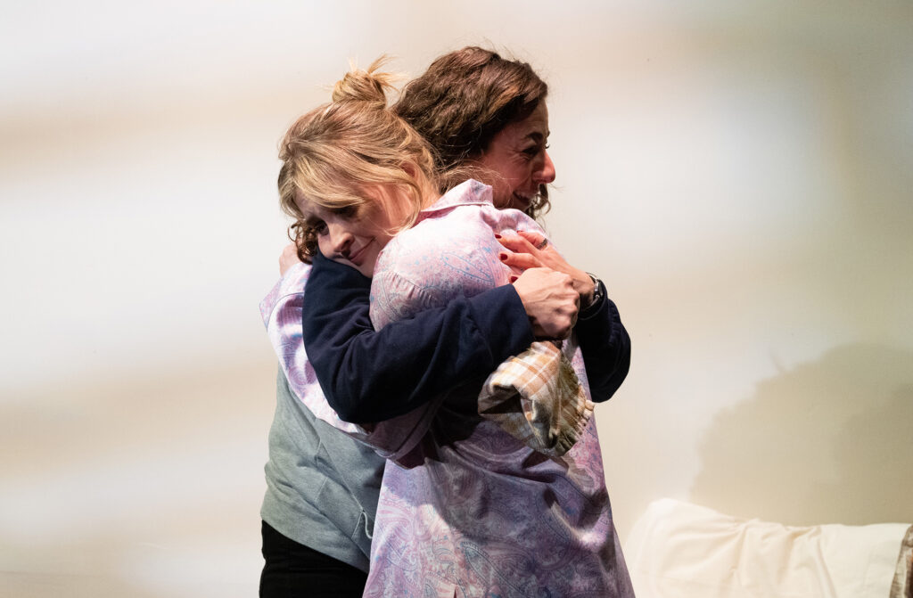 A NoHo Arts theatre review of Open Fist Theatre Company’s production of “To The Bone,” written and directed by Catherine Butterfield and running through March 26 at Theatre 68 Arts Complex.