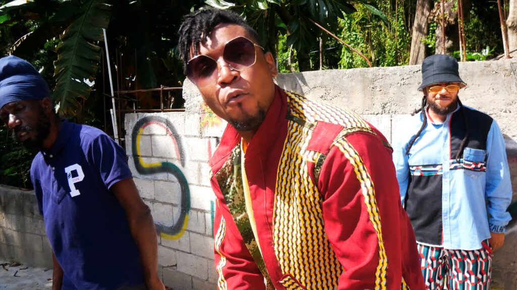 A NoHo Arts music review of Trensettahs Sound System’s La Fiebre single and video release.