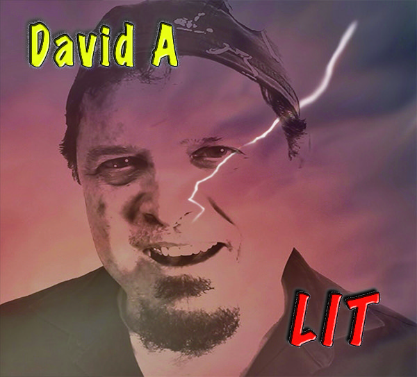 A NoHo Arts music review of David A’s “Lit” album.