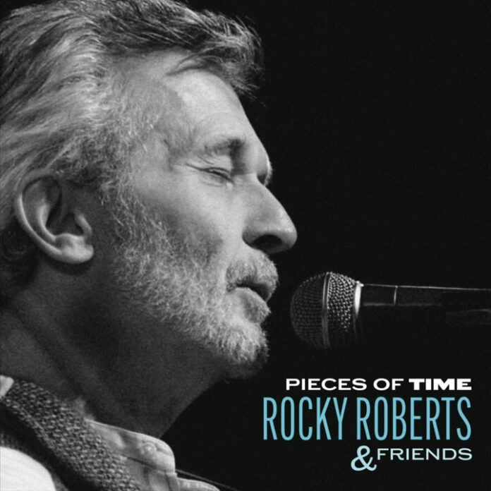A NoHo Arts music review of Rocky Roberts & Friends’ “Piece of Time.”