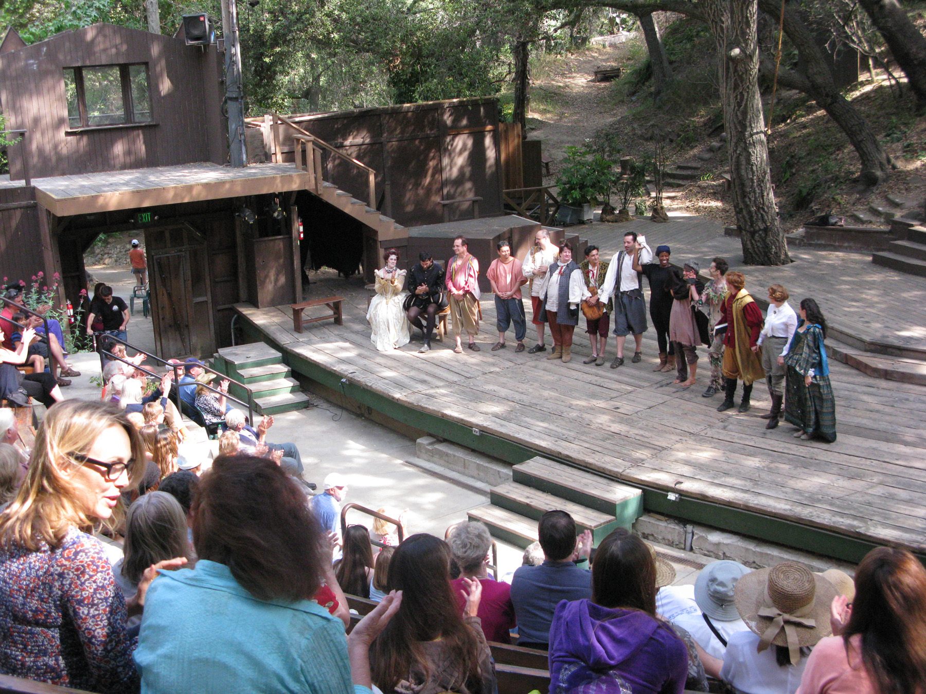 Theatricum Venue 15 NC