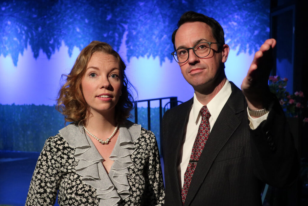 A NoHo Arts theatre review of the Group Rep’s production of “Mornings at Seven” by Paul Osborn, directed by Doug Engalla, produced by Alyson York Lonny Chapman Theatre through July 16.