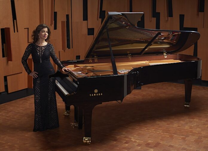 A NoHo Arts music review of Inna Faliks’ “The Story of a Pianist” at The Athena Foundation for the Arts 2023 Spring Concert Series.