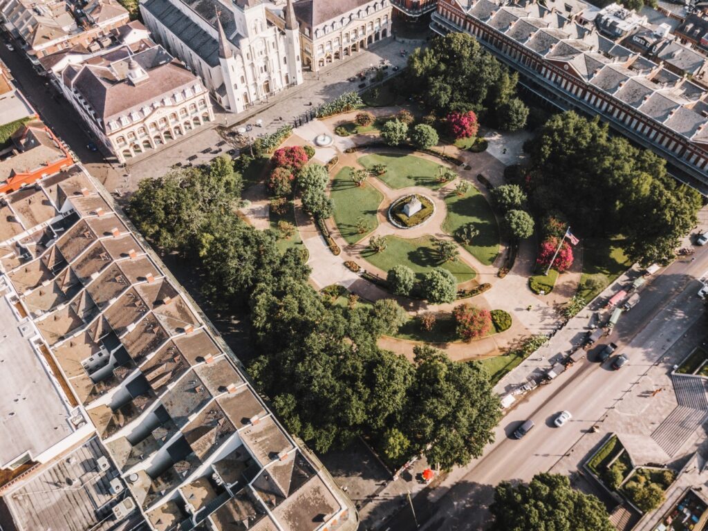 Why You'll Fall Head Over Heels with These 7 Iconic New Orleans Landmarks