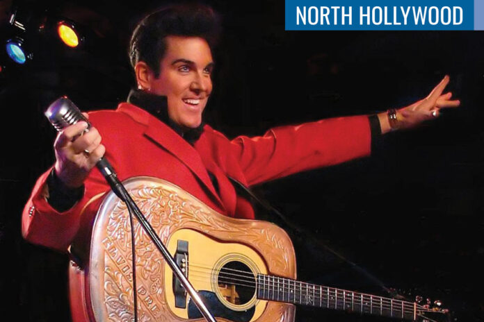 NoHo News August 3: ELVIS! New NoHo Homes. Faces of NoHo. Starlight Bowl. Not Another Deaf Story. Unassisted Residency. King Lear. Venus in Fur. Group Therapy. Masks. #KeepNoHoArtsy