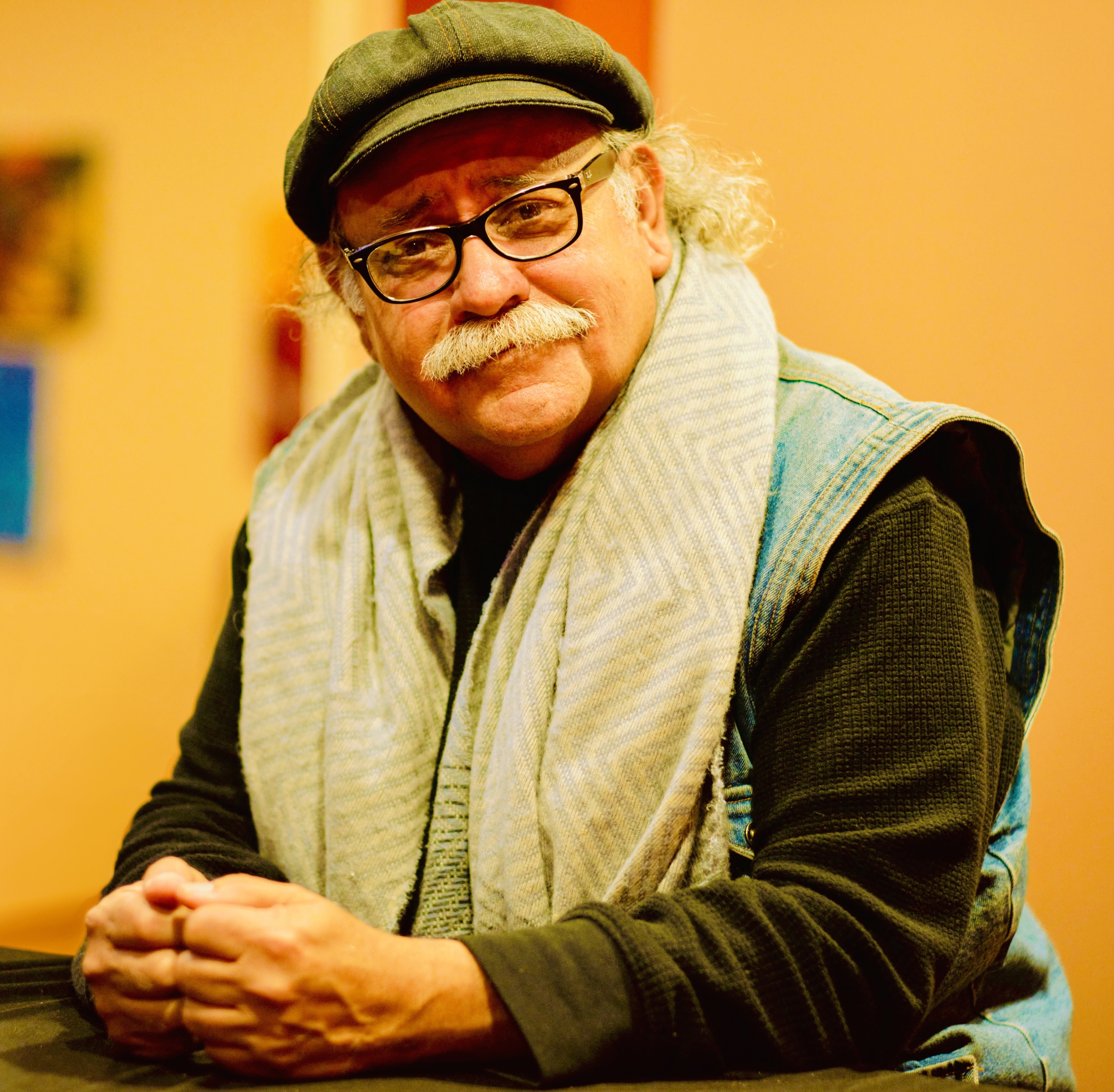 Photo 3 Corky Dominguez Photo by Rudy Torres