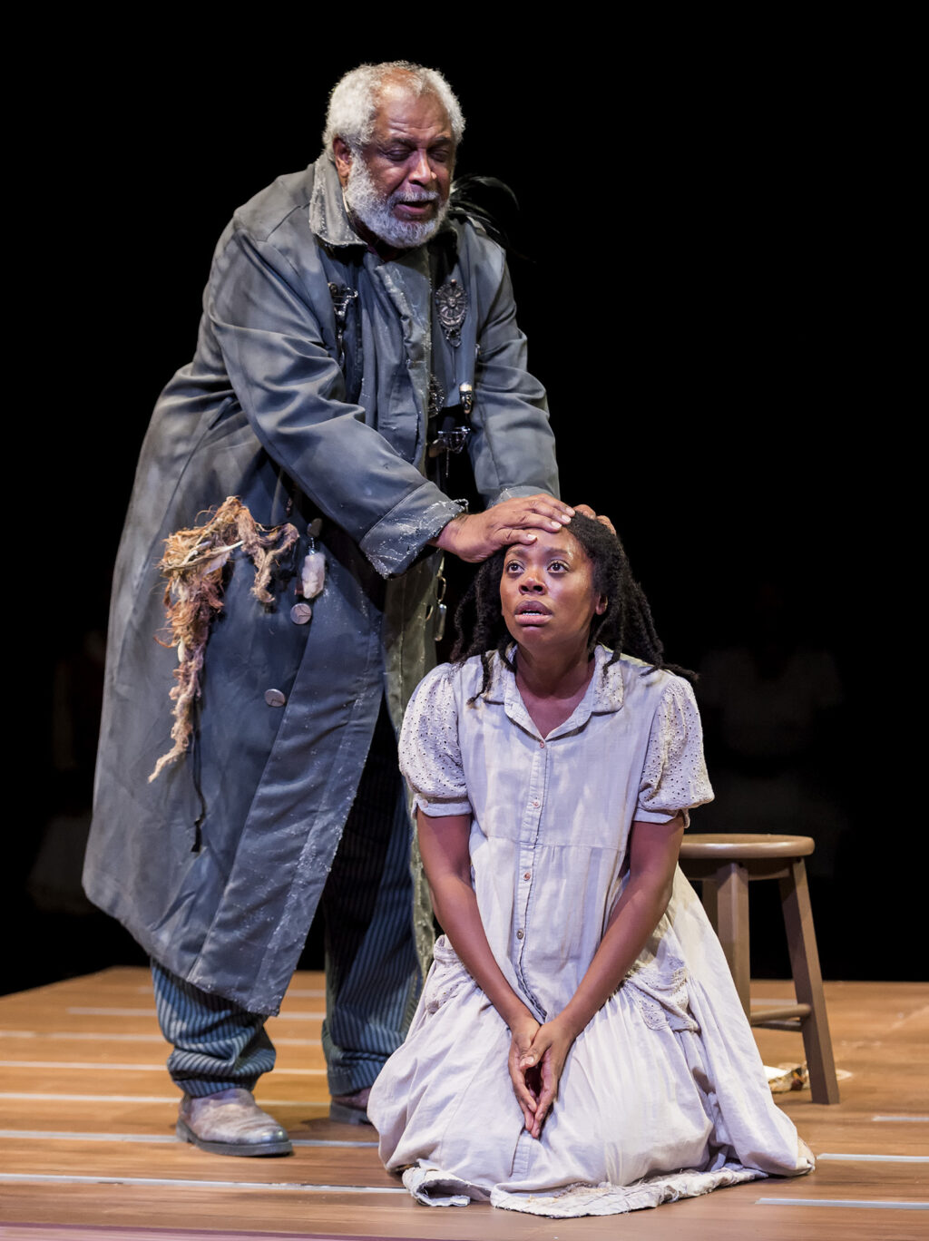 A NoHo Arts theatre review of “The Bluest Eye” by Pulitzer and Nobel Prize-winning author Toni Morrison, adapted for the stage by Lydia R. Diamond and directed by Andi Chapman at A Noise Within