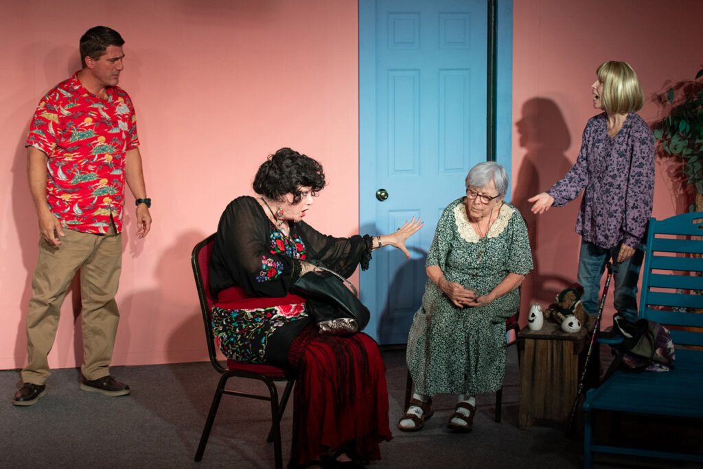 A NoHo Arts theatre review of the Group Rep’s production of Motel 66 running through October 22 at Lonny Chapman Theatre.