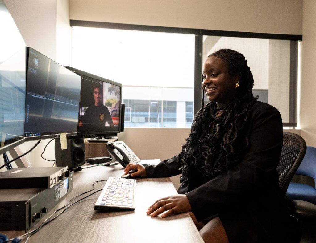 The Television Academy Foundation Internships