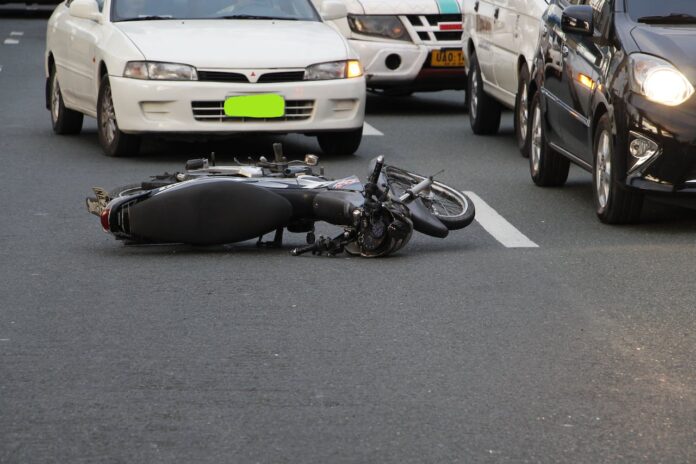 What Should You Do If You Are in a Motorcycle Accident?