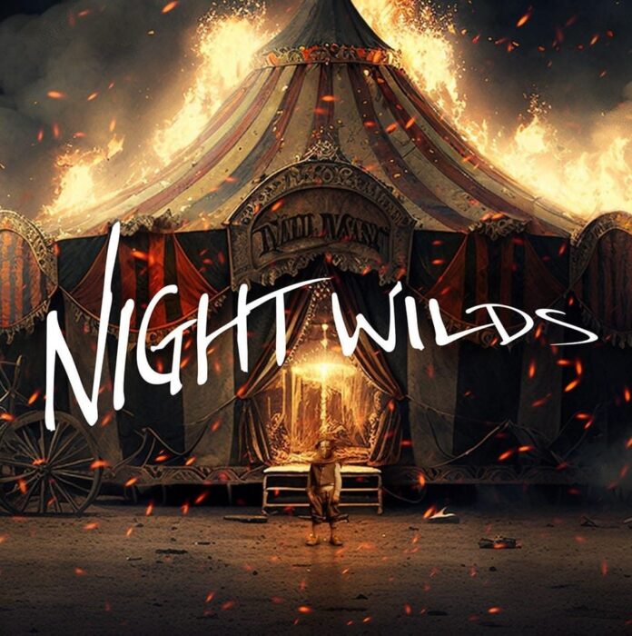 A NoHo Arts music review of Night Wilds’ “All That Should Have Been” rock opera concept album. 